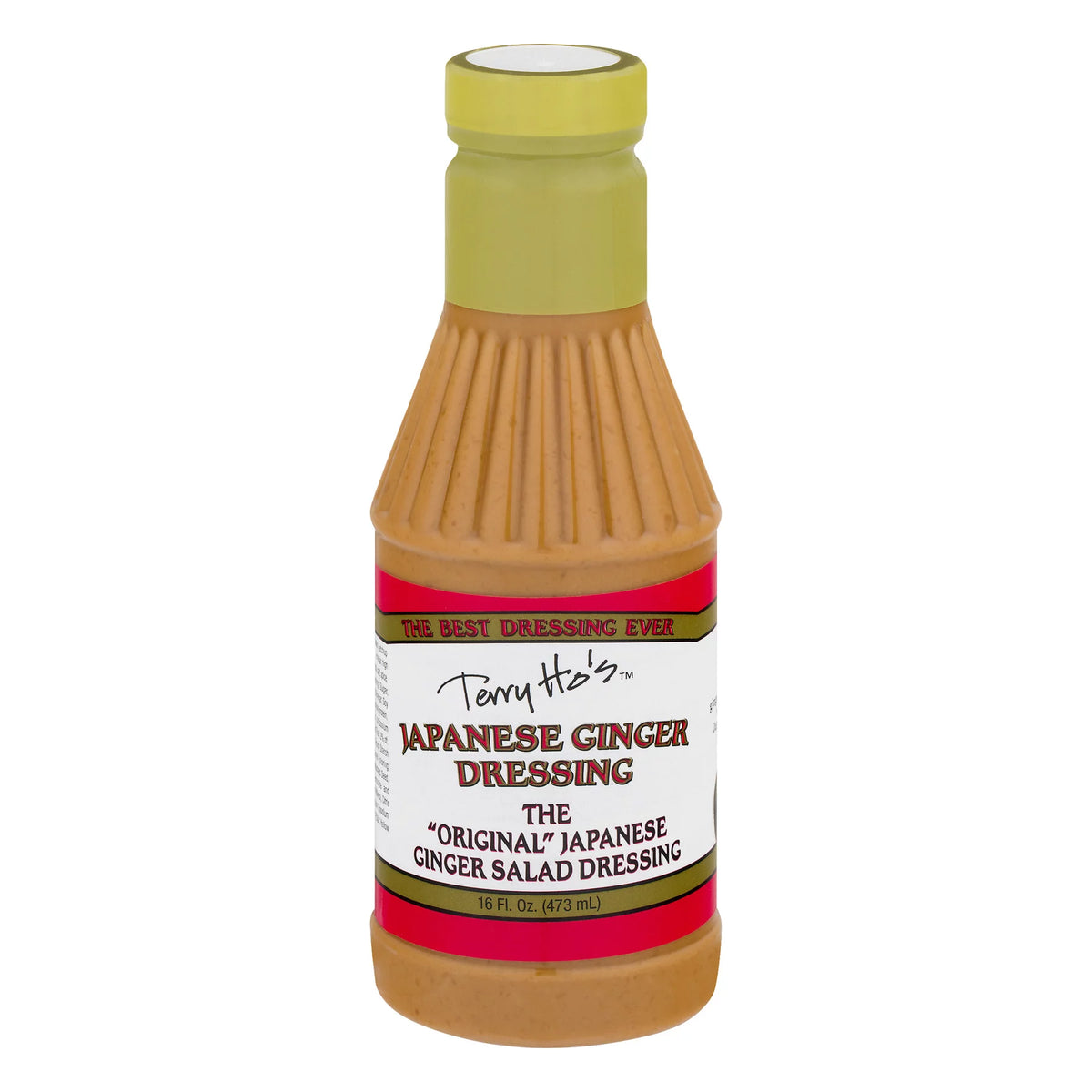 Japanese Ginger Dressing 16 oz T718669
