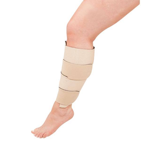 Large Regular Calf Compression Wrap Z862330