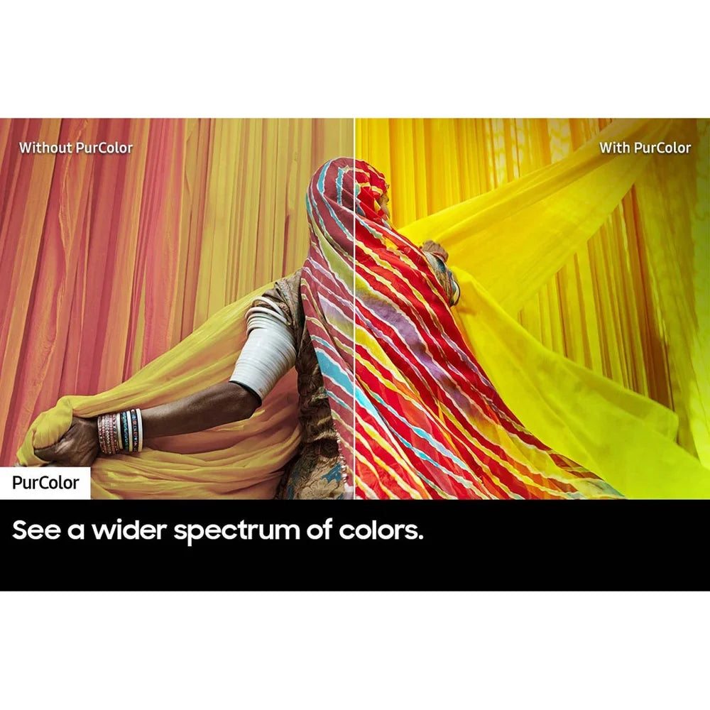 65" Crystal 4K UHD Smart TV M241081