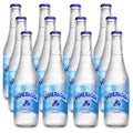 12/12.5 Fl. Oz Glass Bottles Sparkling Mineral Water (12-Pack) F62519
