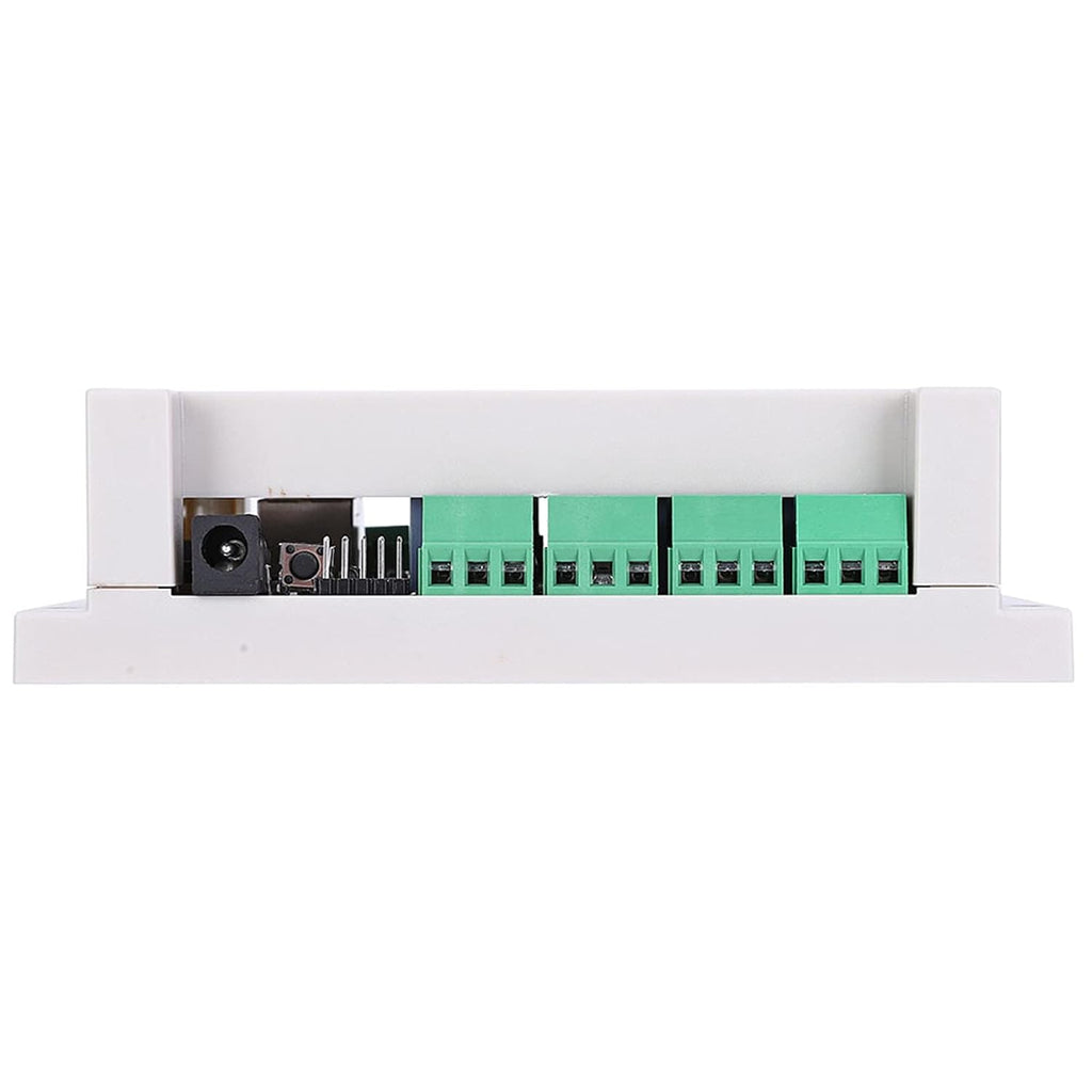 8 Channels Ethernet Relay Module Board 250V/AC 10A with Case L26458