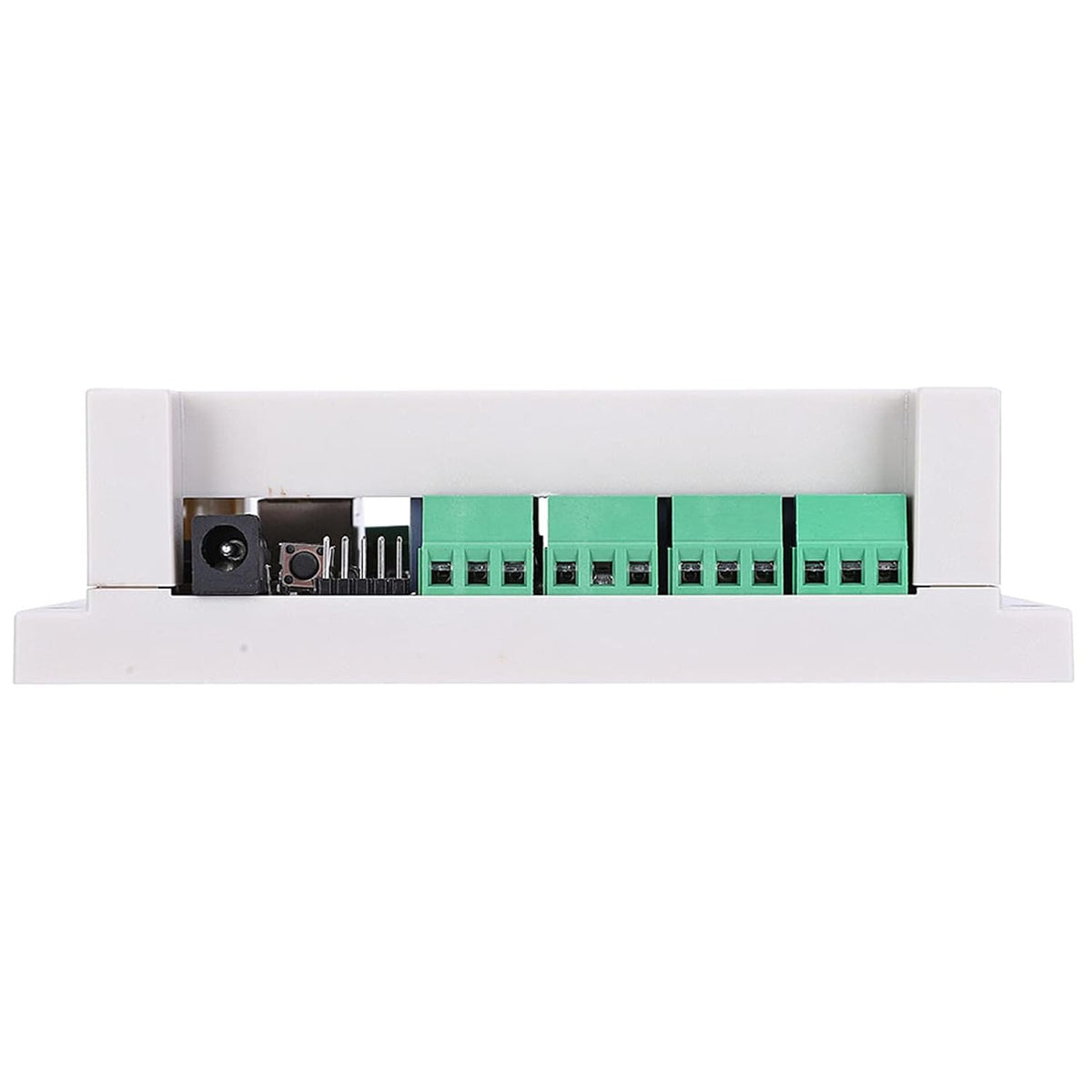 8 Channels Ethernet Relay Module Board 250V/AC 10A with Case L26458
