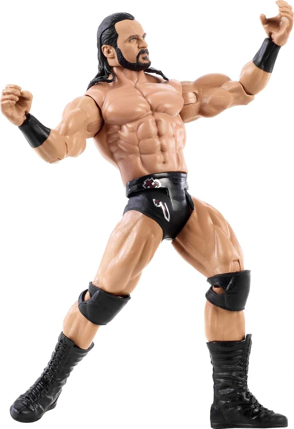 Drew McIntyre Action Figure 6 in Posable Collectible P37694