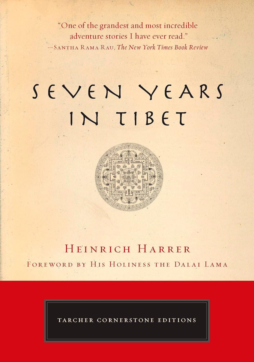 Seven Years in Tibet X32847