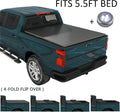 Hard Tri-Fold Tonneau Cover 5.5FT Short Bed O545