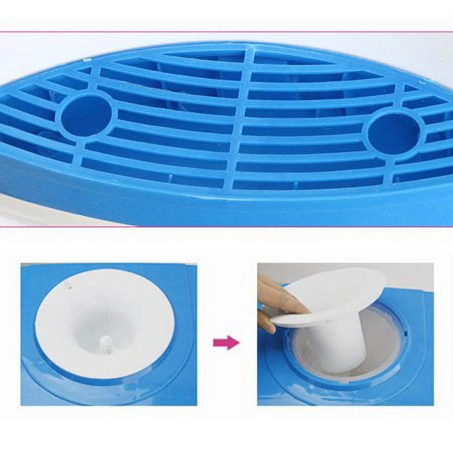 Free Standing Top Loading Water Cooler Dispenser A4167