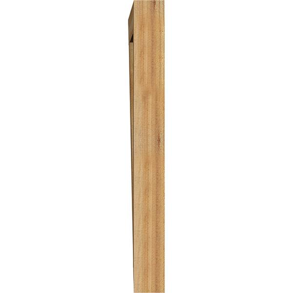 Imperial Traditional Rough Sawn Western Red Cedar Bracket B564646