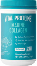 Marine Collagen Peptides Powder Supplement 7.8 oz O971