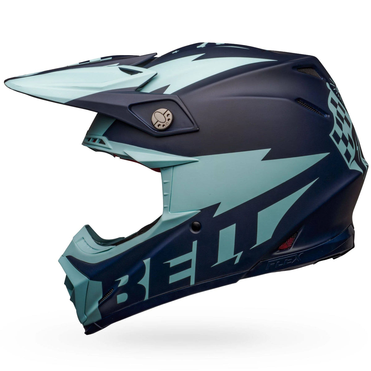 Carbon Flex Blocked Helmet Q367967
