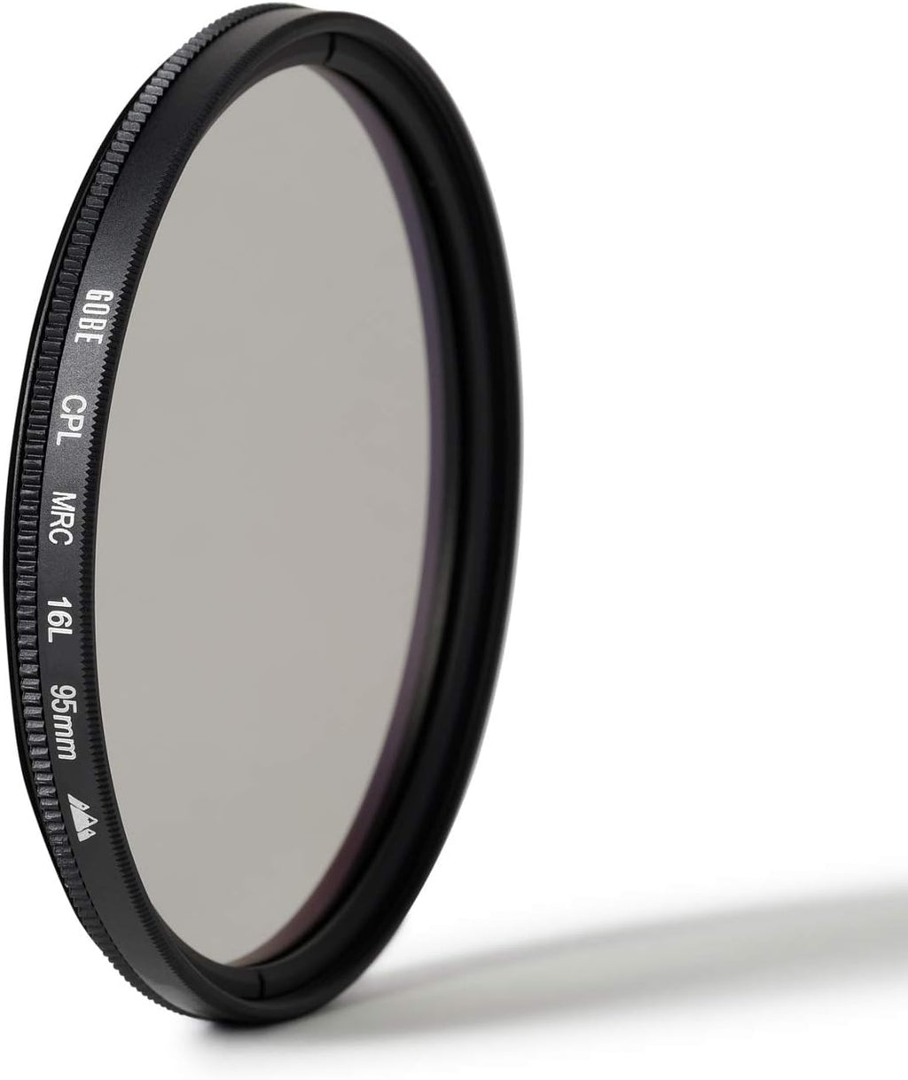 95mm Circular Polarizing Lens Filter X94221