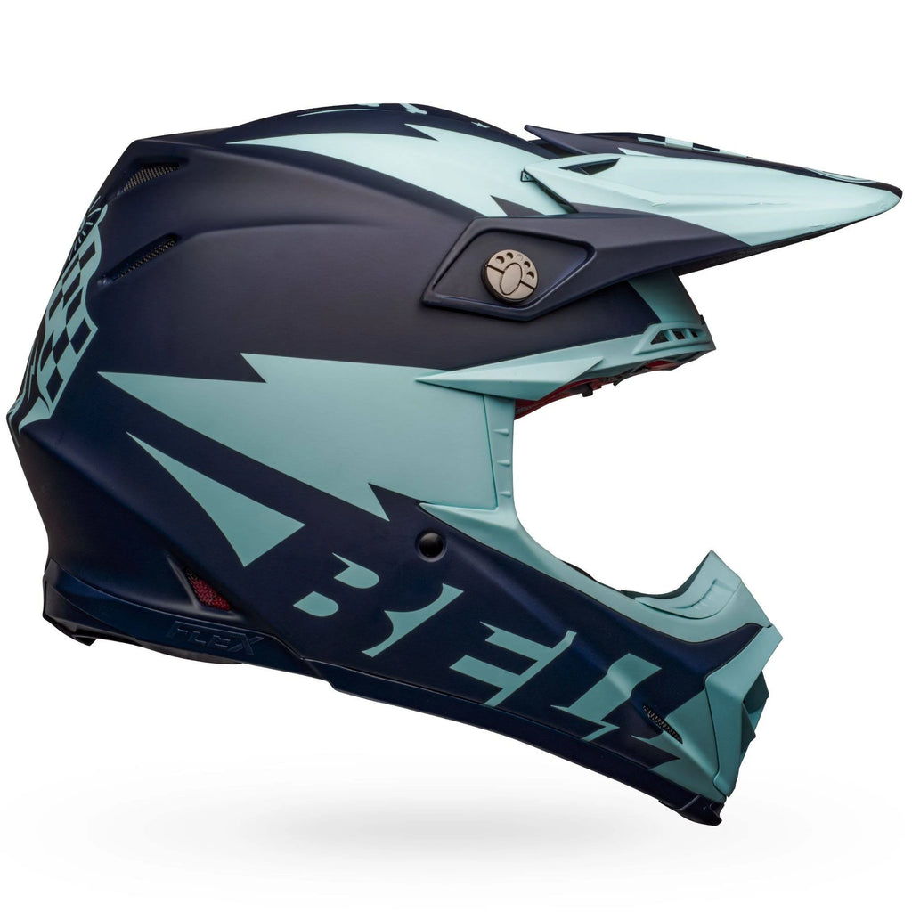 Carbon Flex Blocked Helmet Q367967