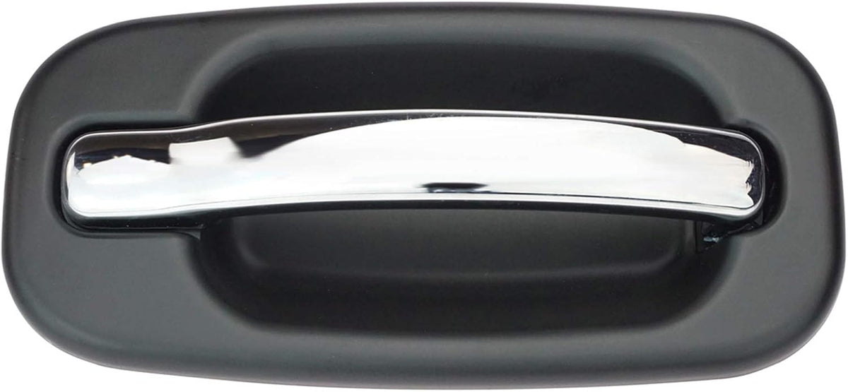 Chrome Exterior Door Handle Set of 4 B66311