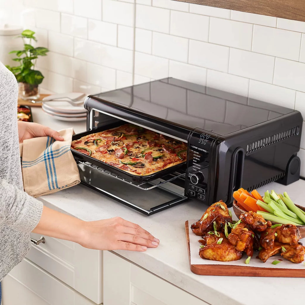 8 in 1 Digital Countertop Oven S322
