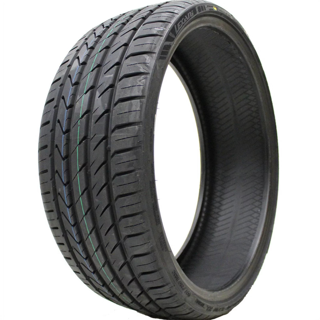 255/40ZR20 101W XL Passenger Tire A835419