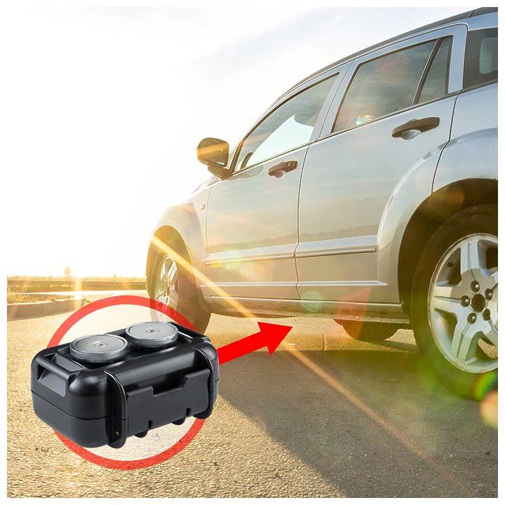 3 Pack Waterproof Magnetic Case for GPS Trackers U54895
