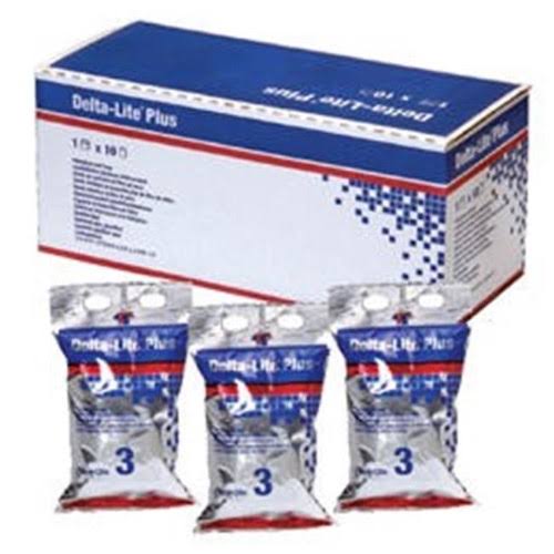 Black Fiberglass Casting Tapes, 10 Rolls per Box X685084