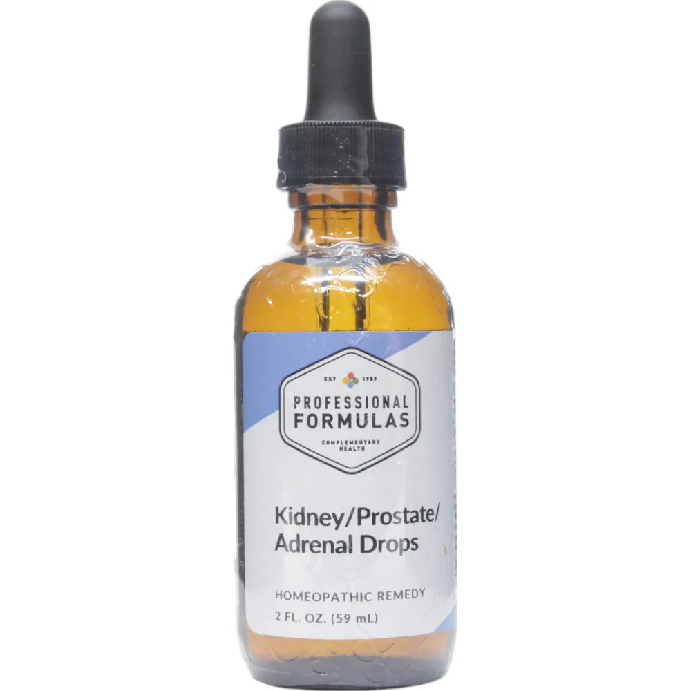 2 oz Kidney Prostate Adrenal Drops F28784