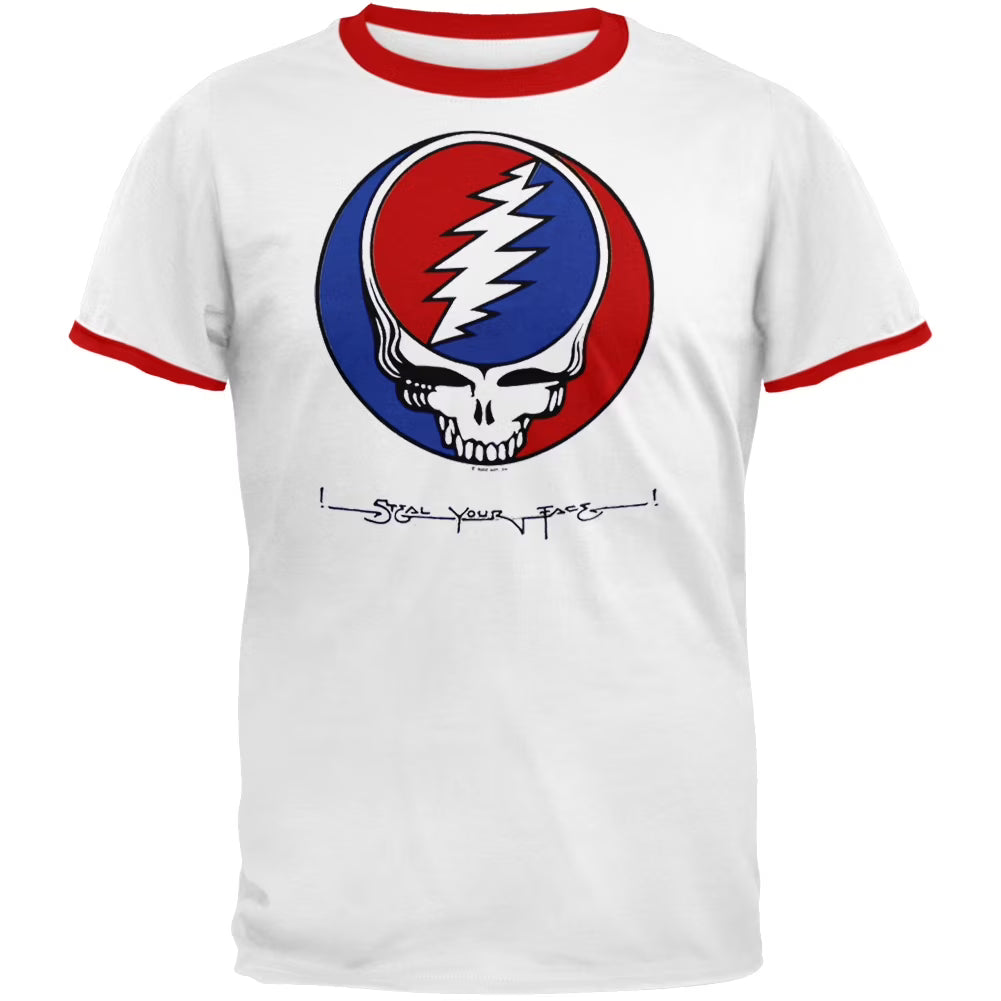 Men's Ringer Short Sleeve T Shirt T783451