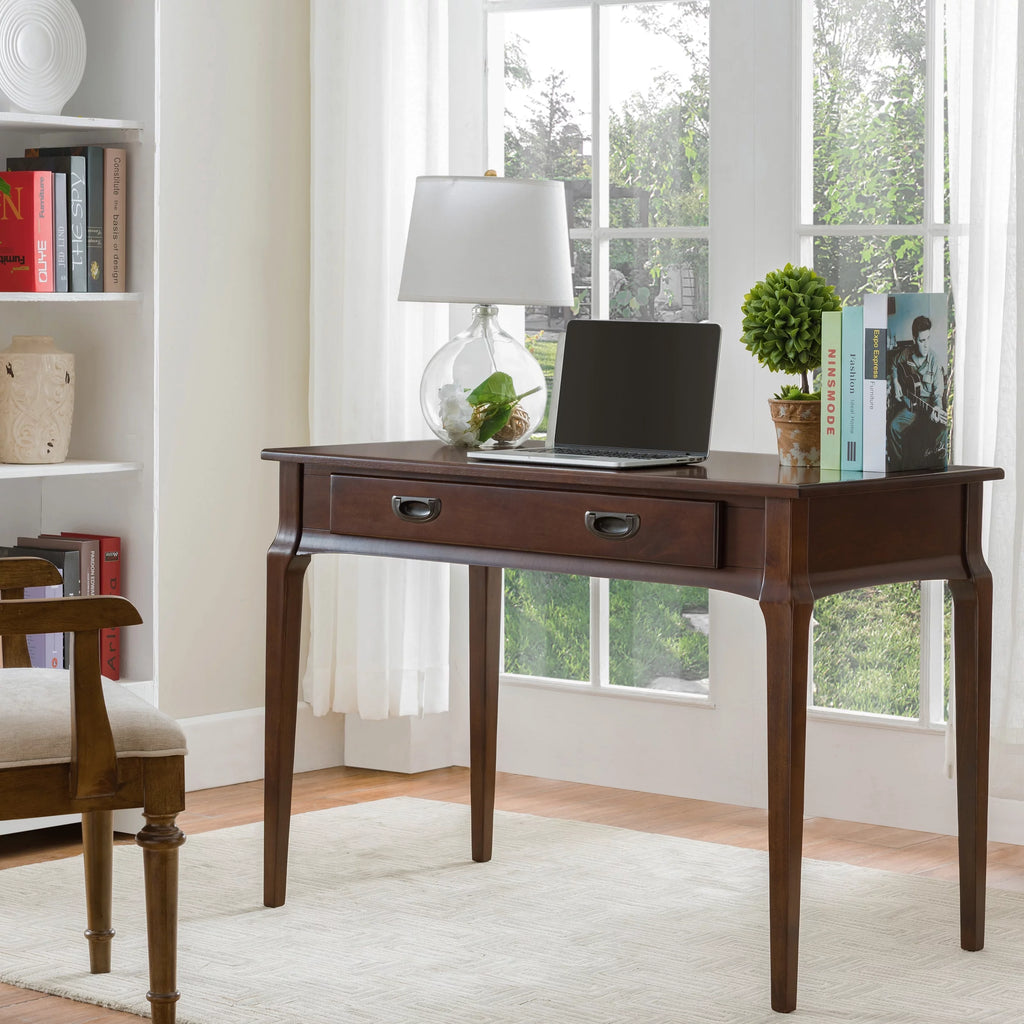 Laptop/Writing Desk in Heartwood Cherry F4431