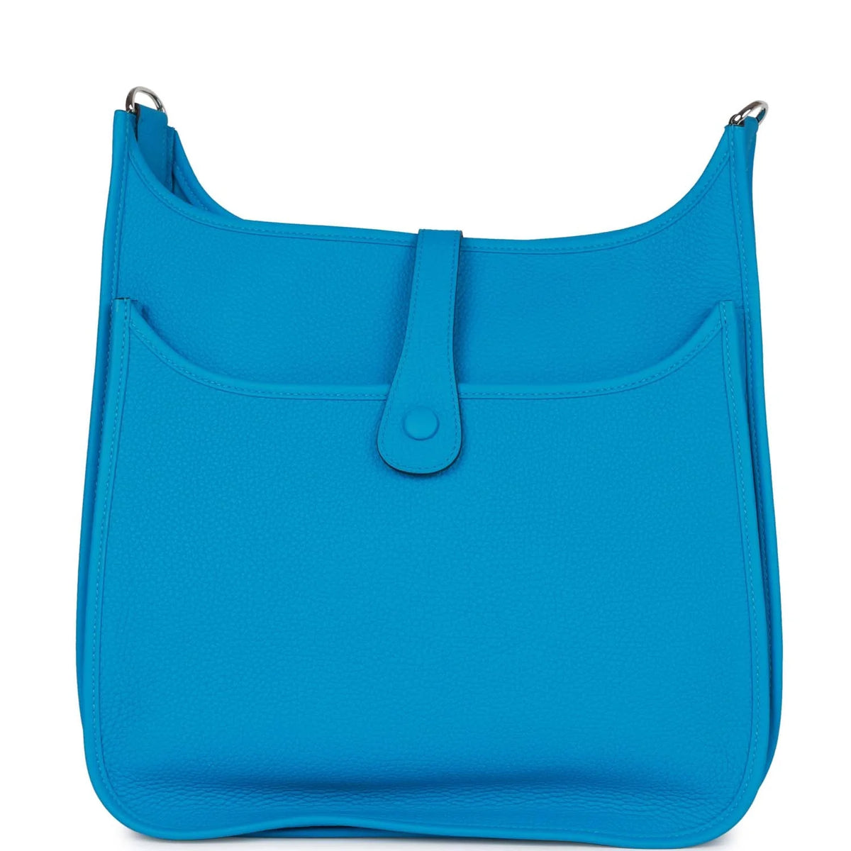 Bleu Frida Clemence Leather Bag W426267