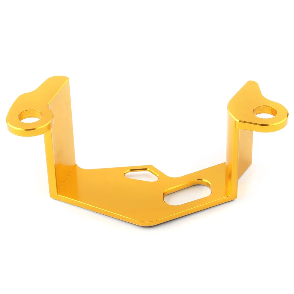 Gold Rear Brake Caliper Guard Protector Cover S1601