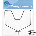 2-Pack Replacement Bake Element for General Electric Oven A99269