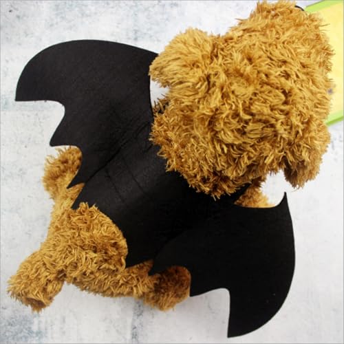 Halloween Pet Costume for Small Dogs & Cats, Lightweight Felt & Polyester, XL F651815