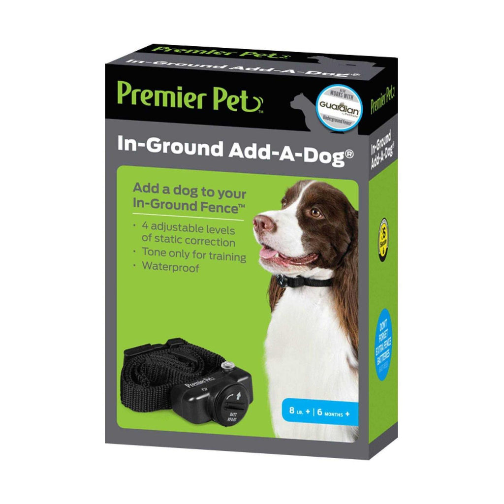 In-Ground Fence Add-A-Dog Collar N74320