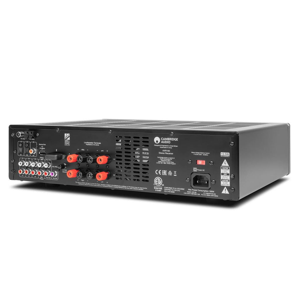 AXR100 Receiver D817