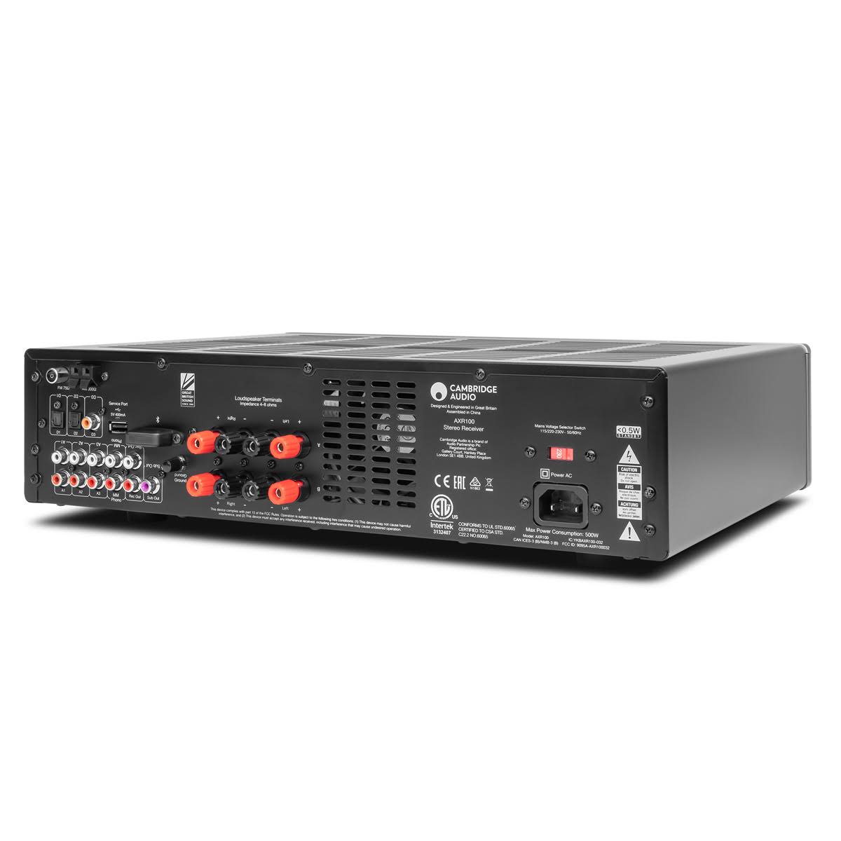 AXR100 Receiver D817