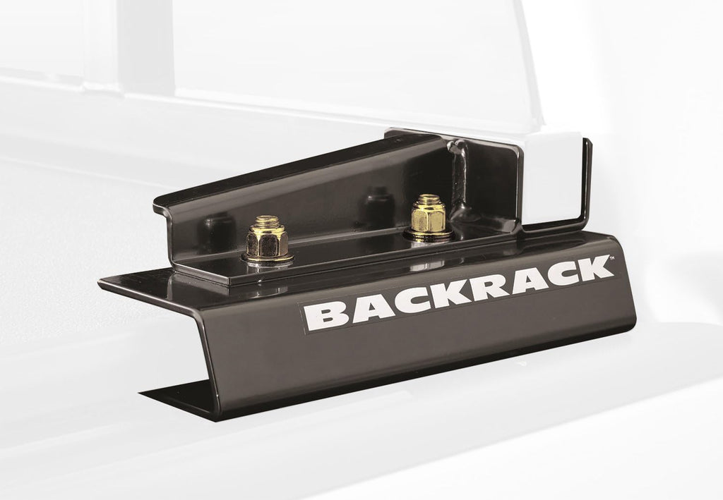 Truck Bed Over The Rail Headache Rack Tonneau Kit L2695