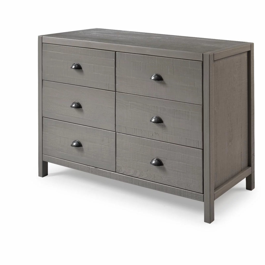 Six Drawer Dresser H462