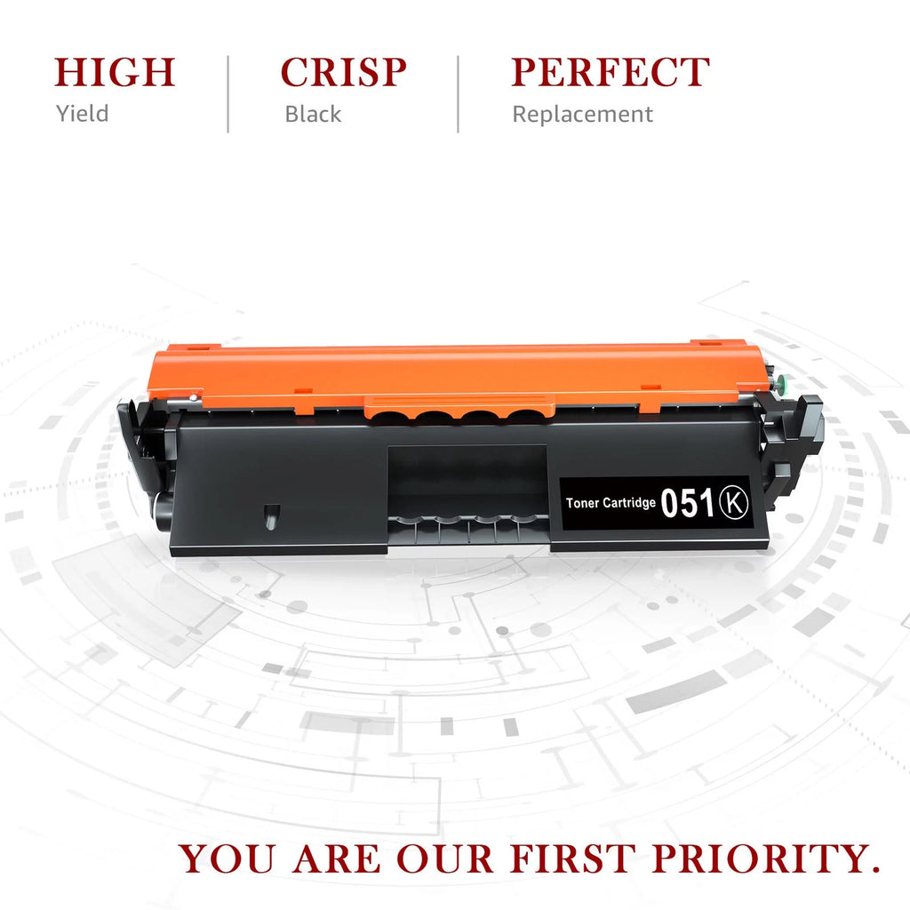 Black Toner for Printer X3983