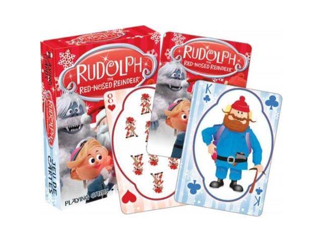 Playing Cards B943