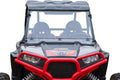 2-in-1 Flip/Fold Down Windshield for Polaris RZR 900 / S 900 / 4 900 U58082