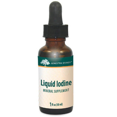 Liquid Iodine 30ml U141
