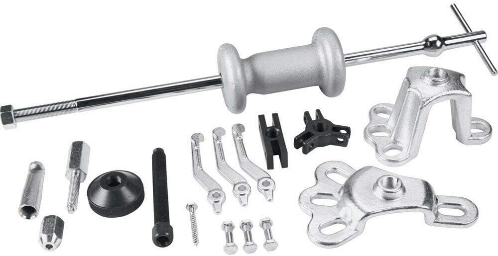 9 Way Slide Hammer Puller Set with Case N94676