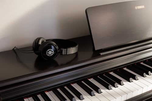 88-Key Weighted Action Digital Piano, Dark Rosewood J774743
