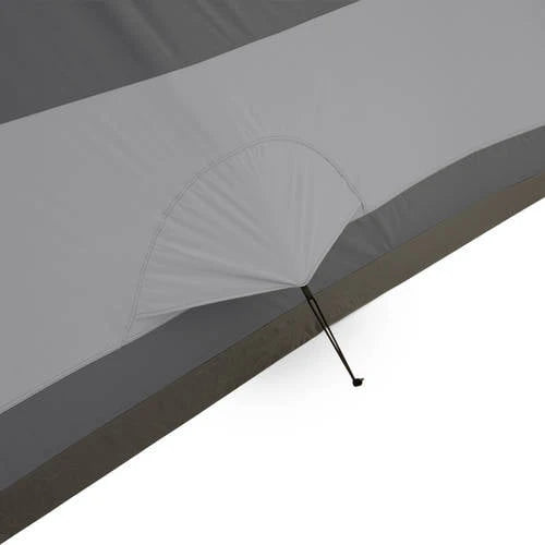 6-Person Cabin Tent with Skylight Ceiling Panels P5708