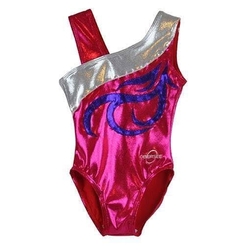 Fuchsia Gymnastics Leotard L778067