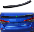 Glossy Carbon Fiber Rear Trunk Lid Spoiler for 11th Honda Civic Sedan F5063