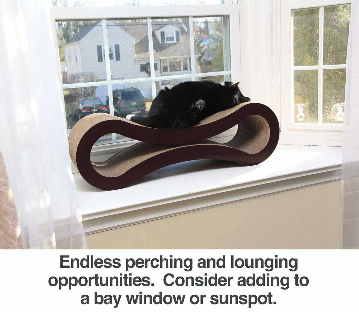 Cat Scratcher Lounge F87912