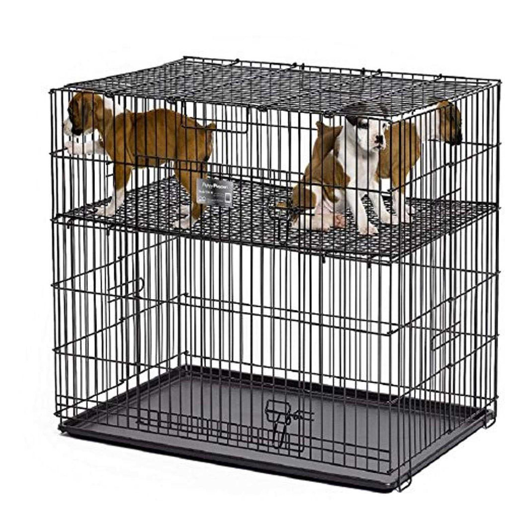 Puppy Playpen with Floor Grid A358040