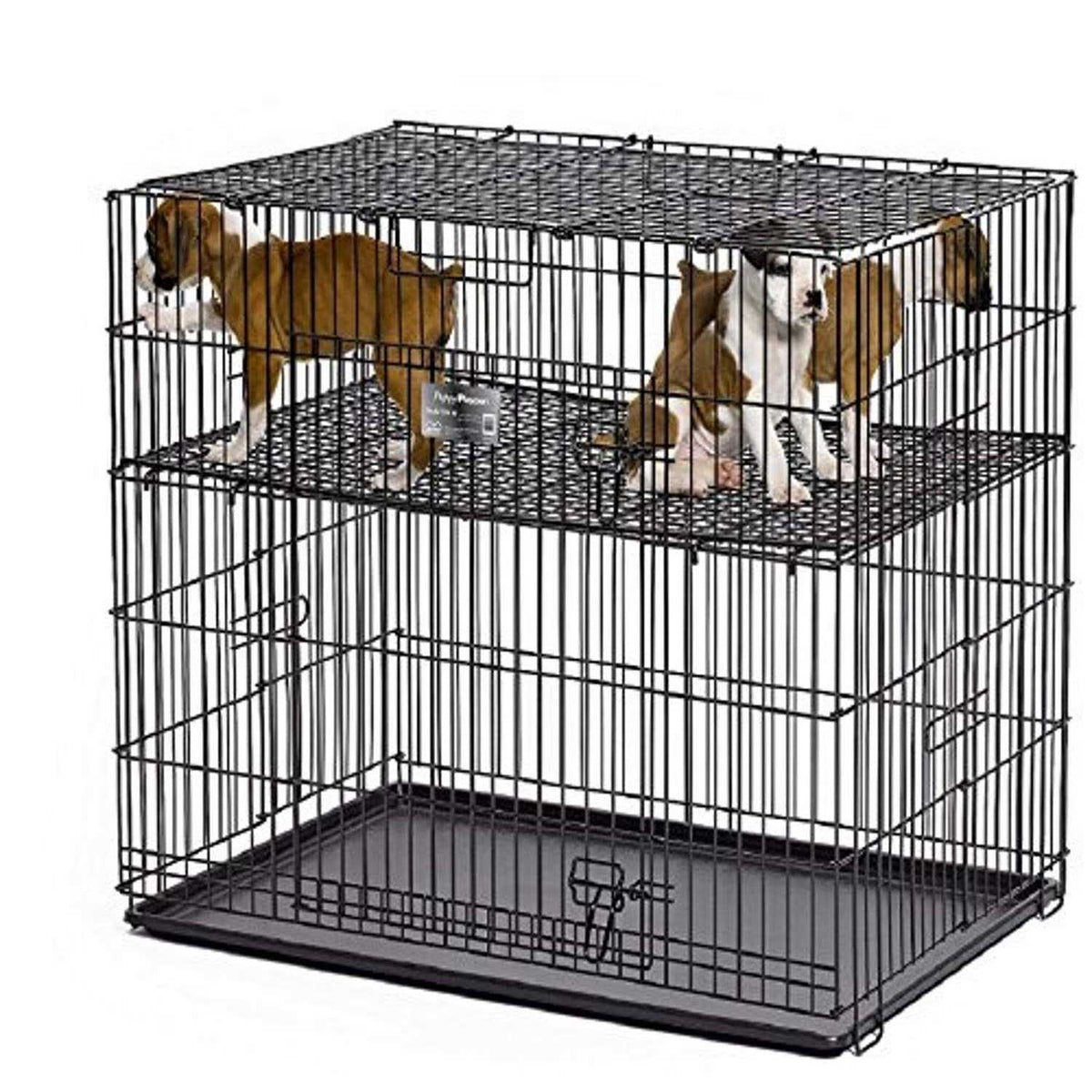 Puppy Playpen with Floor Grid A358040