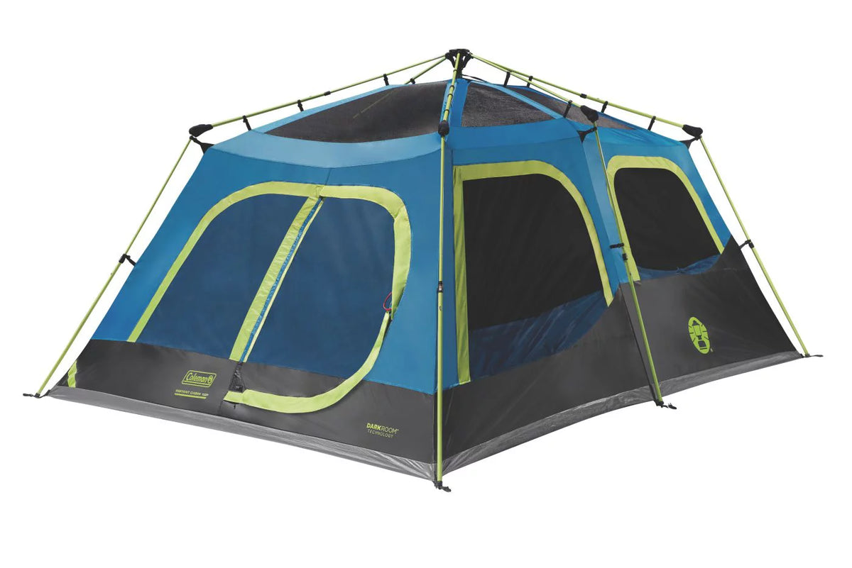 10-Person Cabin Camping Tent with Instant Setup K257