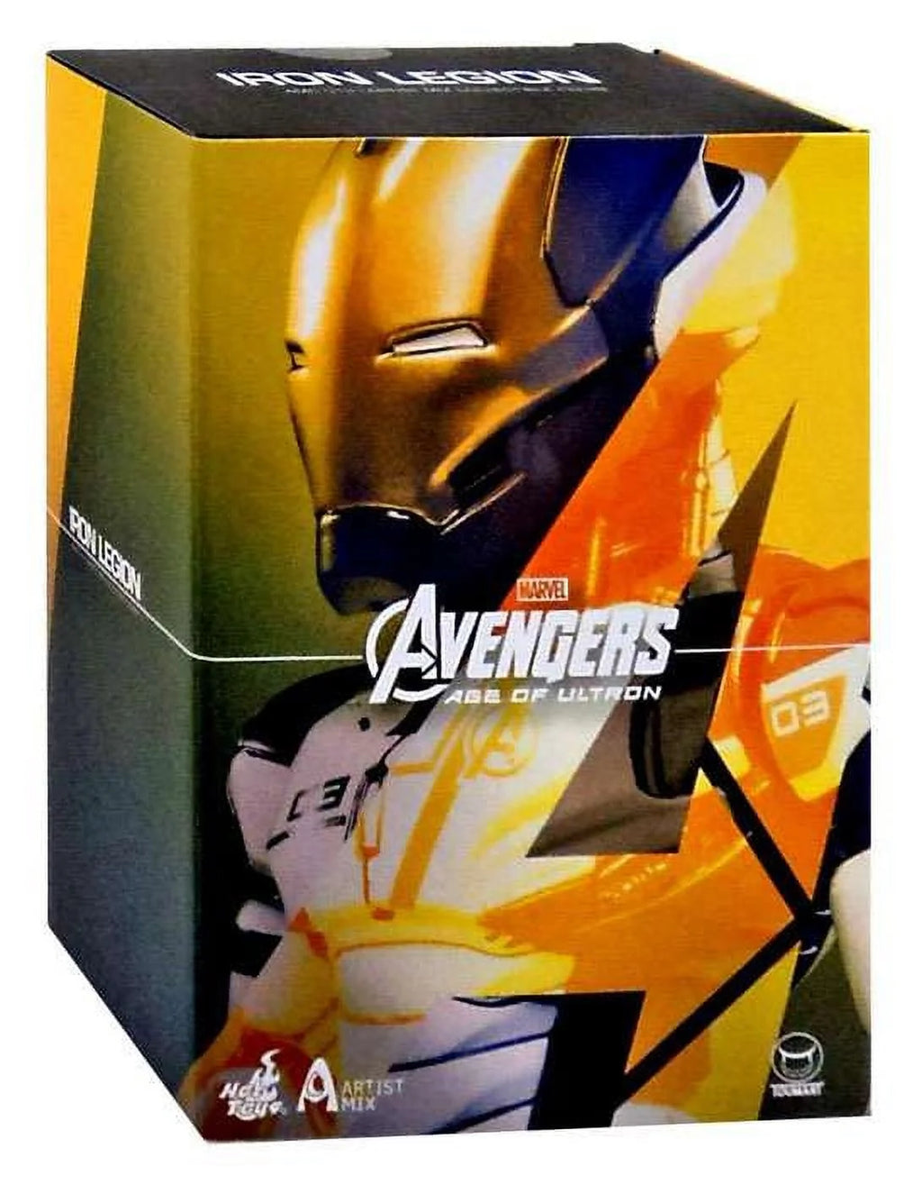 Iron Legion Figure V808017