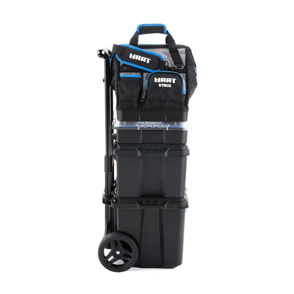 12-inch Hard Bottom Tool Bag F822937