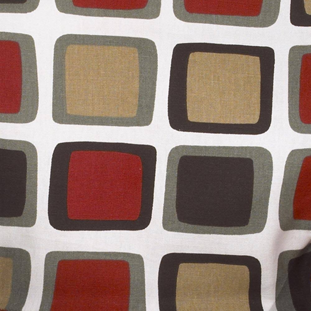 3 Piece Reversible Quilt, Brown - Full - Queen R964215