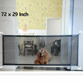 Portable Mesh Safety Gate B6188