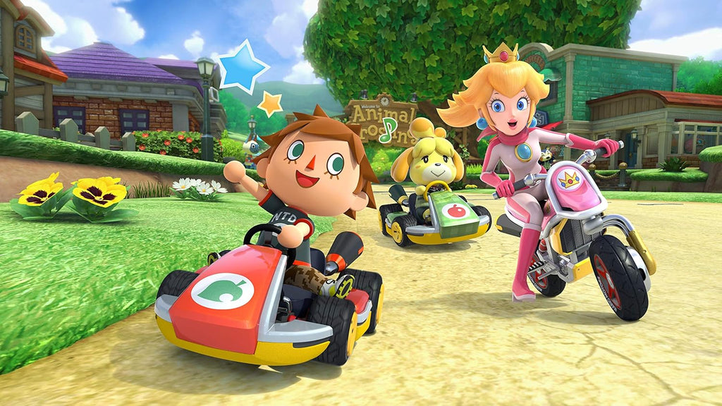 Mario Kart 8 Deluxe F2784